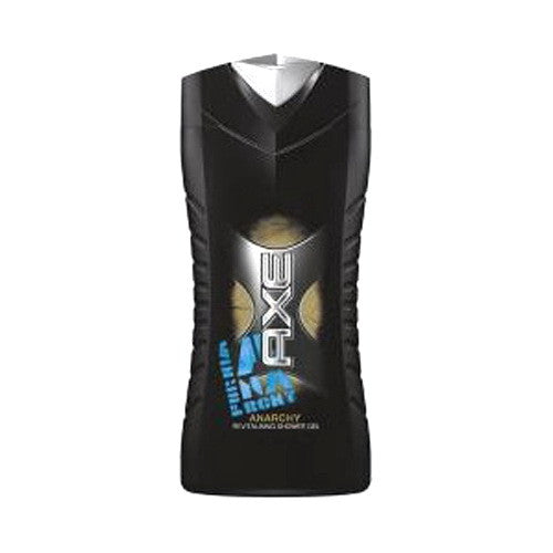 Axe Shower Gel, Anarchy - 16 Oz